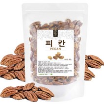 참나린 피칸, 피칸 실속500g