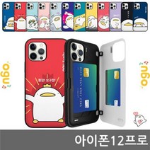 [오너클랜] 아이폰12프로 오구 TTB 범퍼케이스