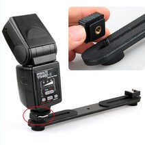 어댑터 콜드슈 카메라 조명 액세서리 디카용 마운트 액션캠 커넥터 LED 스탠드 DSR 악세서리 W47E188, 본상품선택, 본상품선택