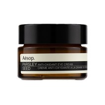 호주 이솝 에이솝 파슬리 씨드 안티 옥시던트 아이크림 10ml Aesop Parsley Seed Anti-Oxidant Eye Cream, 0개, 1개