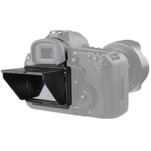LCD 화면 보호기 Popup sun Shade lcd Hood Shield Cover for Canon 1DX MARK II 5D3 5D4 5DS 6D 7D2, for 5D III IV 5DsR