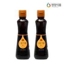꼬손 농가 참기름 골드 300ml x (2), 2개