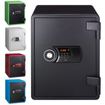 선일금고 YES-031D 가정용금고, 블랙