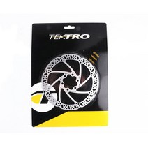 TEKTRO-자전거 디스크 로터 160mm 180mm 203mm 산악 자전거 유압 브레이크 MTB 도로 접이식 사이클링, 06. 2 pcs 203mm
