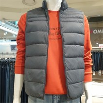 뱅뱅 BANGBANG SH01 남여공용 골드 구스다운 경량 조끼 NEY620-F88 (9080134)