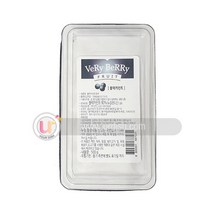 베리베리블랙커런트퓨레500g, 1개