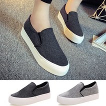 ZMZ478755여자운동화 기본슬립온 여성단화 스니커즈 H16091