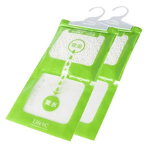 플라잉피그코리아 옷장 습기제거제, 2개입, 2개