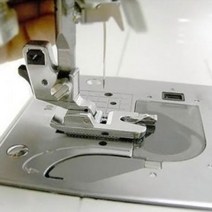 부라더미싱 부라더미싱 말아박기 노루발(5mm), 1개, 단일옵션