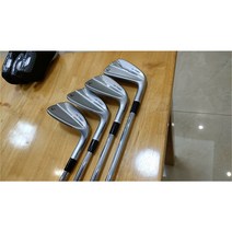 골프 클럽 P790 아이언 세트 456789P 골프 남성용 단조 나이프 백, NS pro 950 S