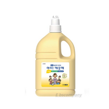 아이깨끗해 핸드워시 순 보송보송 파우더향, 4.5L, 100개
