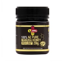 SPH 뉴질랜드 마누카 허니 꿀 MGO 268+ 250g
