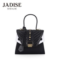 JADISE 자디스 여성 토트백 BAULETTO SMALL-BLACK