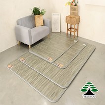한솔명품 전기카페트 LX하우시스 전기장판 1~4인용 고급형, LX 183cm*150cm