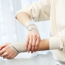바디픽셀 의료용 손목보호대 손목아대, L[왼손]