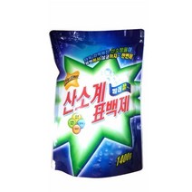 흰옷 아기옷 와이셔츠 얼룩 산소계표백제 누렇게변한흰옷 세탁세제종류 세제 드럼세제, 1개, 해동 산소계표백제1400g