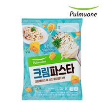 [풀무원] 크림 파스타 150g, 10개