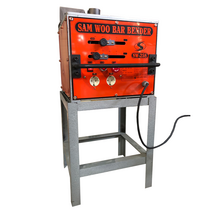 삼우 경량형 철근절곡기 철근밴딩기 SW-25S