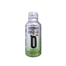 한독 유산균 레디큐 드링크 프로 120ml 10개, 상세내용참조