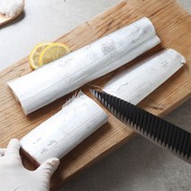 제주산 손질 급냉 갈치 2미 500g, 단품