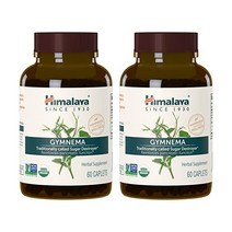 히말라야 김네마 실베스터 당살초 700mg 60테블릿 2병, 2개