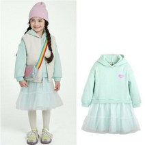 컬리수 캔디후드샤원피스 C224OPG11P