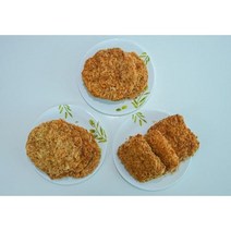 팔뚱까스(멘치까스 멘치카츠 돈까스) - 오리지널 땡초 치즈 각 3장 및 매콤달콤소스 각 1병, 달콤매콤소스둘다