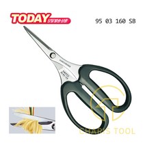 KNIPEX 크니펙스 유리섬유용 가위 95 03 160 SB 케이블 KEVLAR 섬유 독일공구 독일제 카리스툴