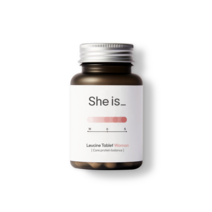 [공식] 쉬이즈 류신 타블렛 우먼 단백질, 6개, 단품