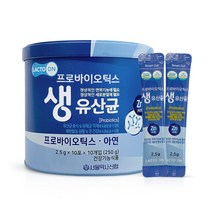롯데백화점프로바이오 생유산균 100포 16112