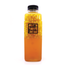 바른나무 수제 파인애플식초 1병 500ml 3병 구매시 1병 증정, 파인애플식초1병
