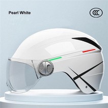 하이바 전동킥보드 전기자전거 가벼운 헬멧 mtb 오토바이 자동차 여성용 고글 레이싱 도로 렌즈 사이클링 장비, 06