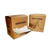 제이제이인더스트리 종이 커피스틱, 1000개입, 3개