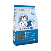 [룸펫]1살이상 강아지 사료 도비 어덜트 4.5kg, 단품