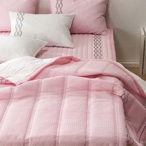 고급 여름 이불 세리 시어서커 이불 단품 풀세트 SS/Q