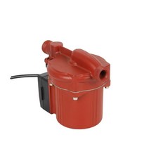 수영장 히트펌프 자동 바닥 난방 라디에이터 220V 100W 20L/분 저소음 온수 순환 실드 부스터 펌프, 01 100W 20LPM_01 110V