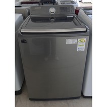 [중고] 세탁기 삼성세탁기 17kg 통돌이세탁기 인버터 최상위제품 다량보유