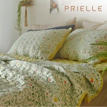 쁘리엘르 텐저린 고주파 피치스킨 스프레드베개세트S, 상세설명 참조