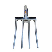 고구마 수확기 감자 트랙터 쟁기 땅속 작물 마늘 텃밭, 업그레이드형 고구마 수확기 2개, 1개