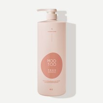 무백 자몽 워터 샴푸, 1개, 1500ml