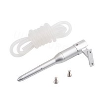 픽스호크 쿼드콥터 드론 PIXHAWK CUAV Pixhack Hex Pixhawk2 V5 X7 Holybro Pixhawk4 Matek 405Wlng 용 튜브 피토 파이프 디지털, [06] for Matek 405Wing