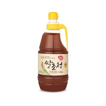 우리쌀조청 2.5kg 경일식품