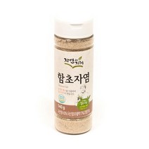 자연의지혜 함초자염 140g 1개 427356, 140g x 1개