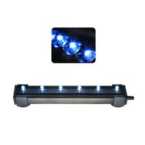 웨이브포인트 LED에어스톤 6인치 블루-어항 수중등/헬로아쿠아, 상세 설명 참조