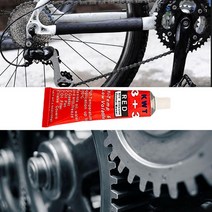Paint & Window Repair Tool가스켓 실러 고온 빨간색 실리콘 고무 접착 엔진 실란트 100g 자동차 용 고강도, 한개옵션0