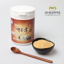 명절 선물세트 약용 꽃송이버섯 효소 천분말