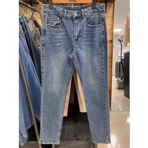 지프 클래식 워싱 스트레이트 데님 팬츠_JM3DPM123_IS