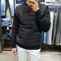 레어 남자 기모 패딩 맨투맨