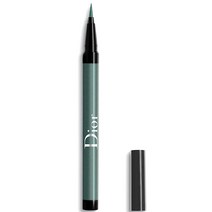 Dior Diorshow On Stage Liner 아이라이너 방수 386 펄리 에메랄드 그린 펠트 팁 정밀 아이 라이너