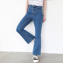 여성 부츠컷 청바지 S~3XL 빅사이즈 9519